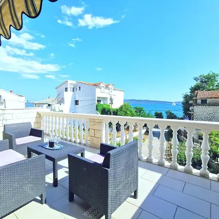 Apartments Mira Kastela Exterior photo